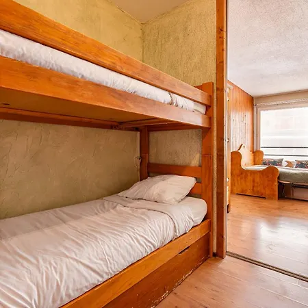 Apartman Vibrant In Heart Of In-out With Wifi Val Thorens